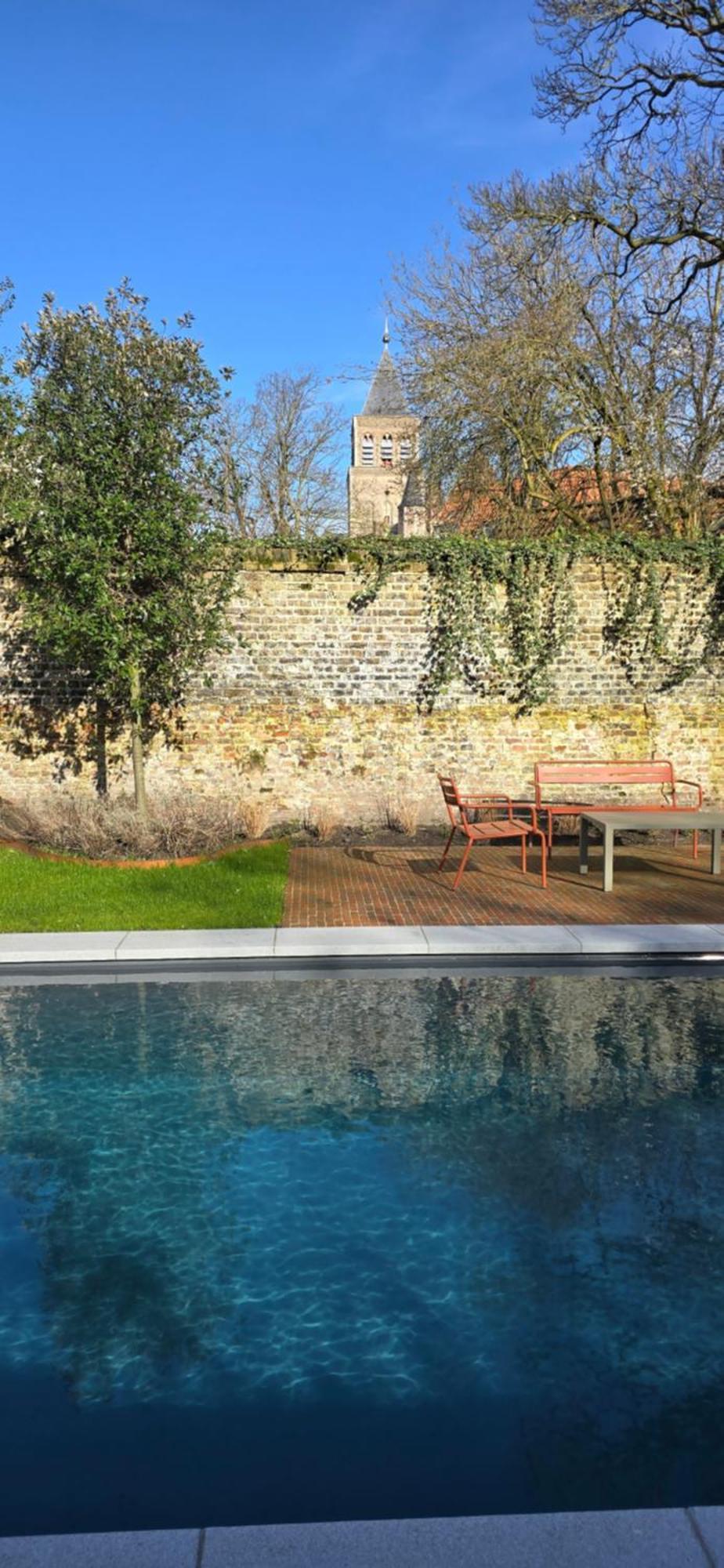 B'Guest Bed&Breakfast Brügge Exterior foto