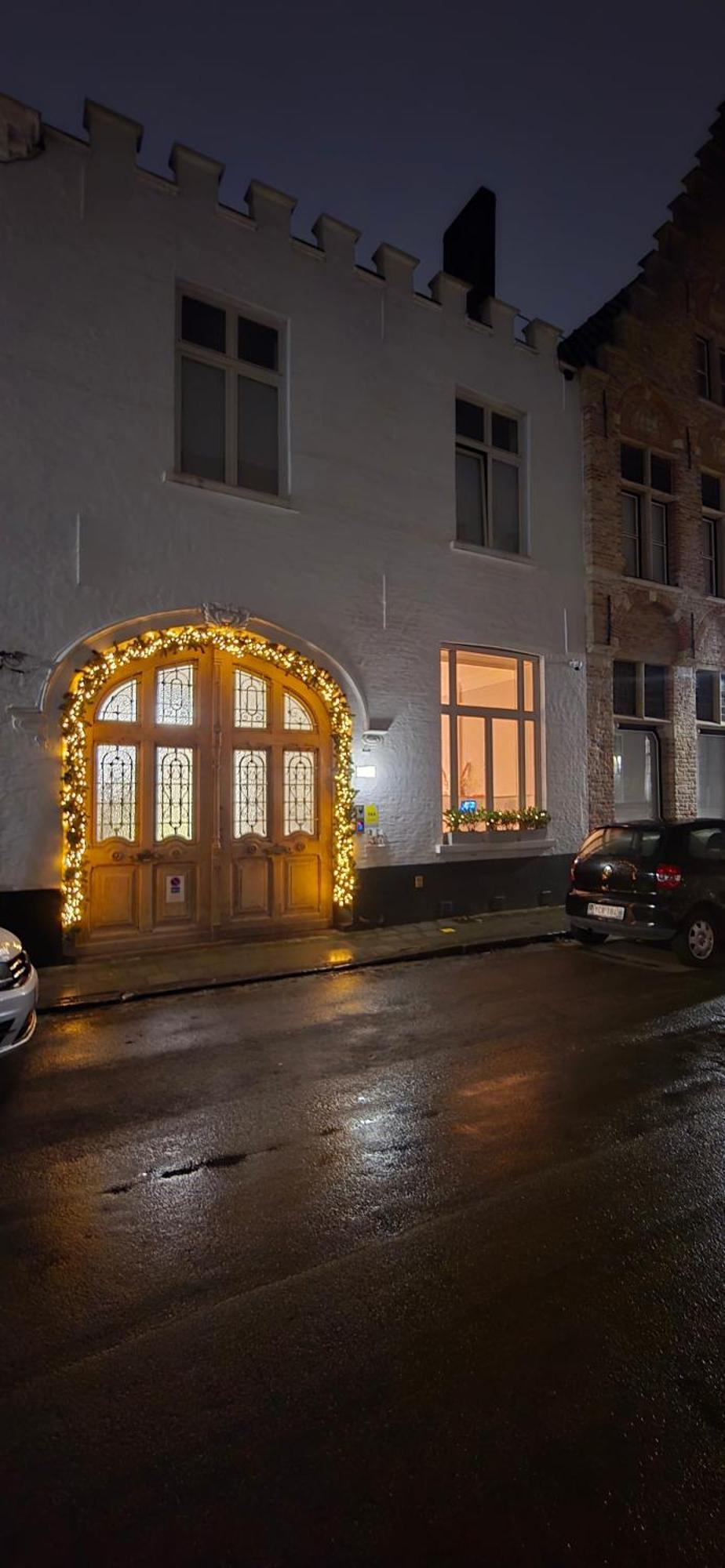 B'Guest Bed&Breakfast Brügge Exterior foto
